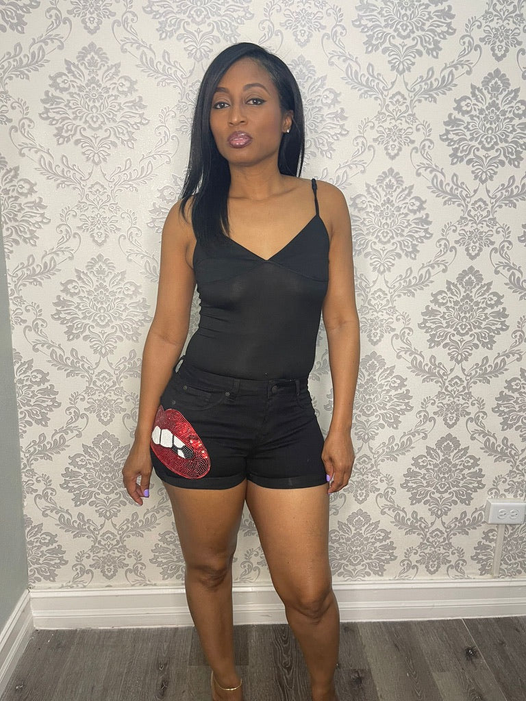 "HUG ME" BODYSUIT