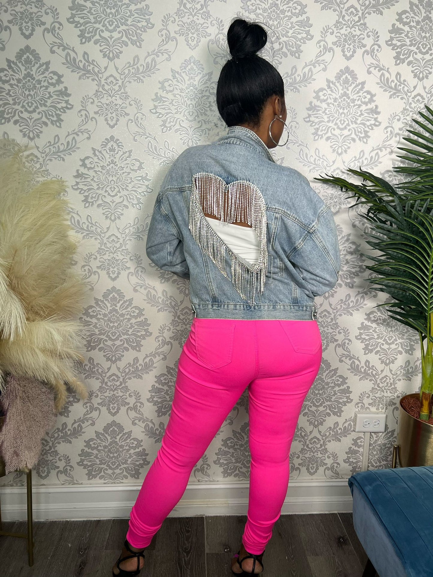 THE BARBIE JEANS